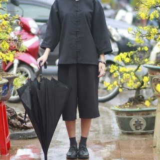 Quần Culottes Unisex