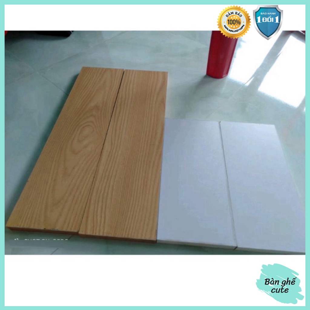 Thanh ngang kệ gỗ treo tường giá xuất xưởng giá 1 thanh tặng kèm vít âm tường