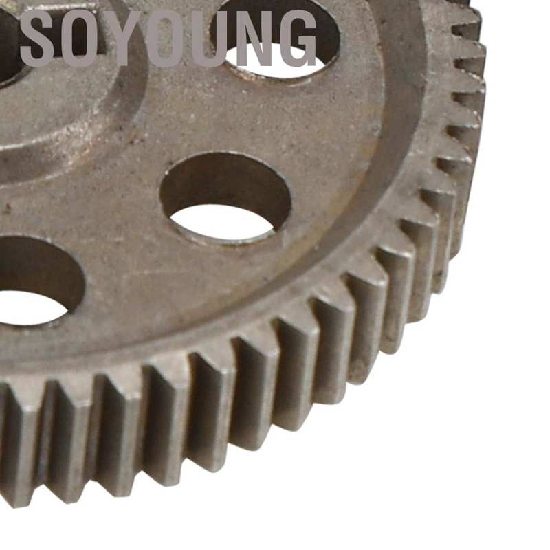 RC Động Cơ Bánh Răng Mô Tơ 64t 17t 21t 26t 29t Cho Xe Tải Hsp Brontoosaurus 1 / 10 Truck 94111