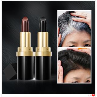 [Hàng mới về] Thỏi nhuộm màu tóc tạm thời lên màu tự nhiên không chất hóa học