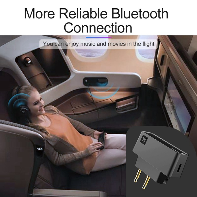 Bộ Chuyển Đổi Bluetooth Bt5.0 Cho Hệ Thống Điều Khiển Tv Giải Trí