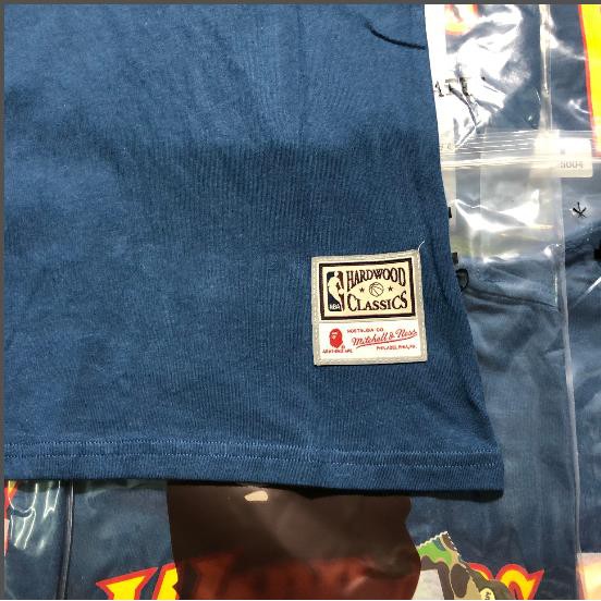 Áo Thun Bóng Rổ Tay Ngắn Cổ Tròn Vải Cotton Họa Tiết Thêu