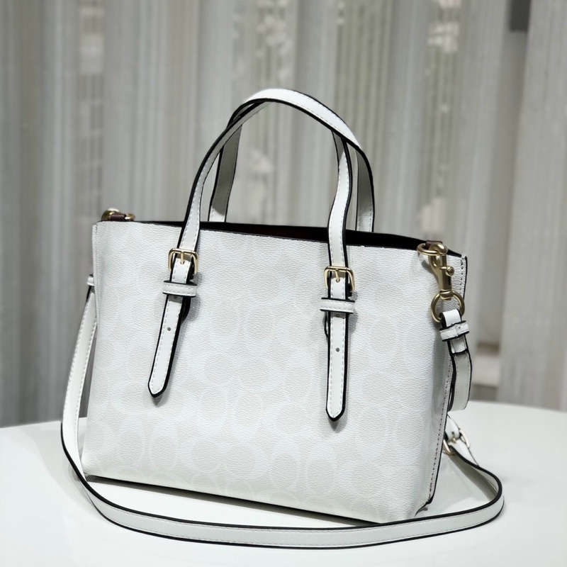 TÚI COACH MOLLIE TOTE 25 SIZE NHỎ