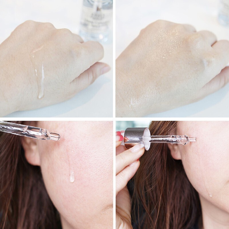 Tinh Chất Giúp Trắng Da, Mờ Thâm - Kiehl’s Clearly Corrective Dark Spot Solution 50ml