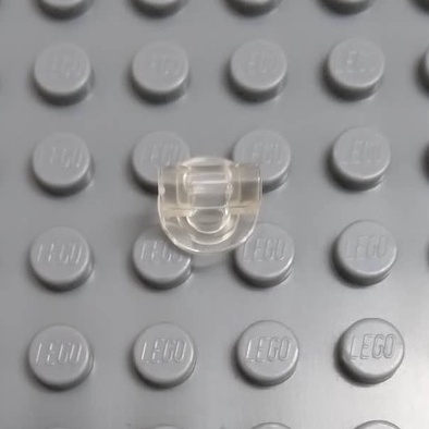 Đồ Chơi Lego Lắp Ráp Plate, Round 1 x 1 with Bar Handle on Long Stem