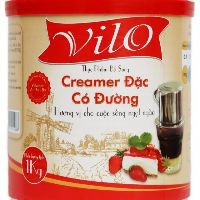 Sữa Đặc Malaysia 💥Loại 1kg 💥 Sua Dac Vilo Giá Tốt - Dành Cho Quán, Gia Đình Pha Cà Phê, Đậm Sánh, Pha Chế Nhiều Món Khác