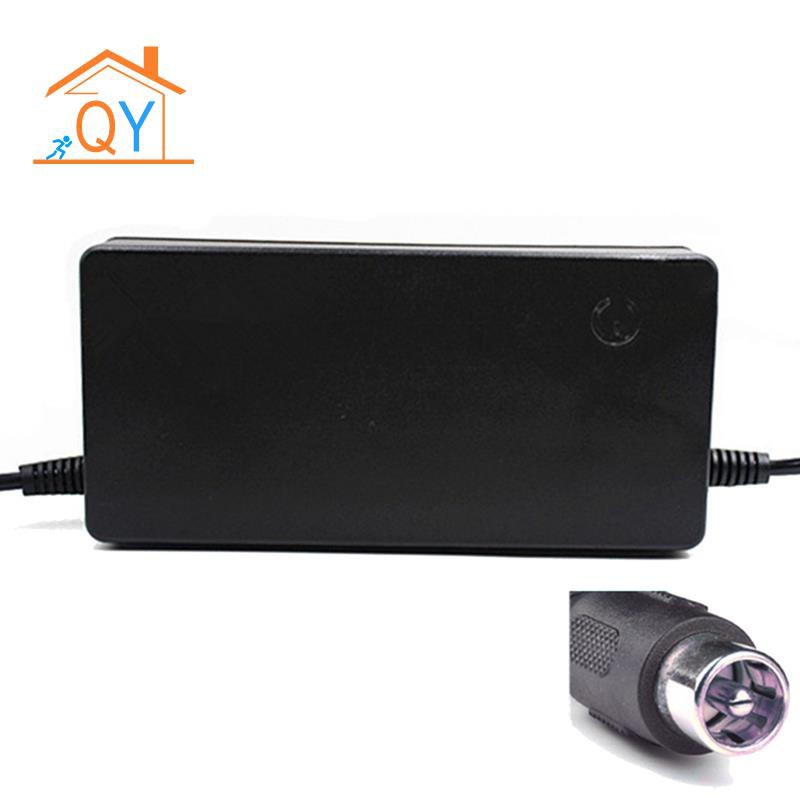 Bộ Sạc Pin Lithium 48v 2a Chuyên Dụng Cho Xe Đạp Điện