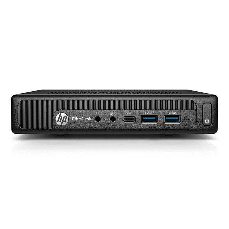 Máy Bộ HP EliteDesk 800 G2 Mini, Core i56500, Ram 8GB, SSD 120GB