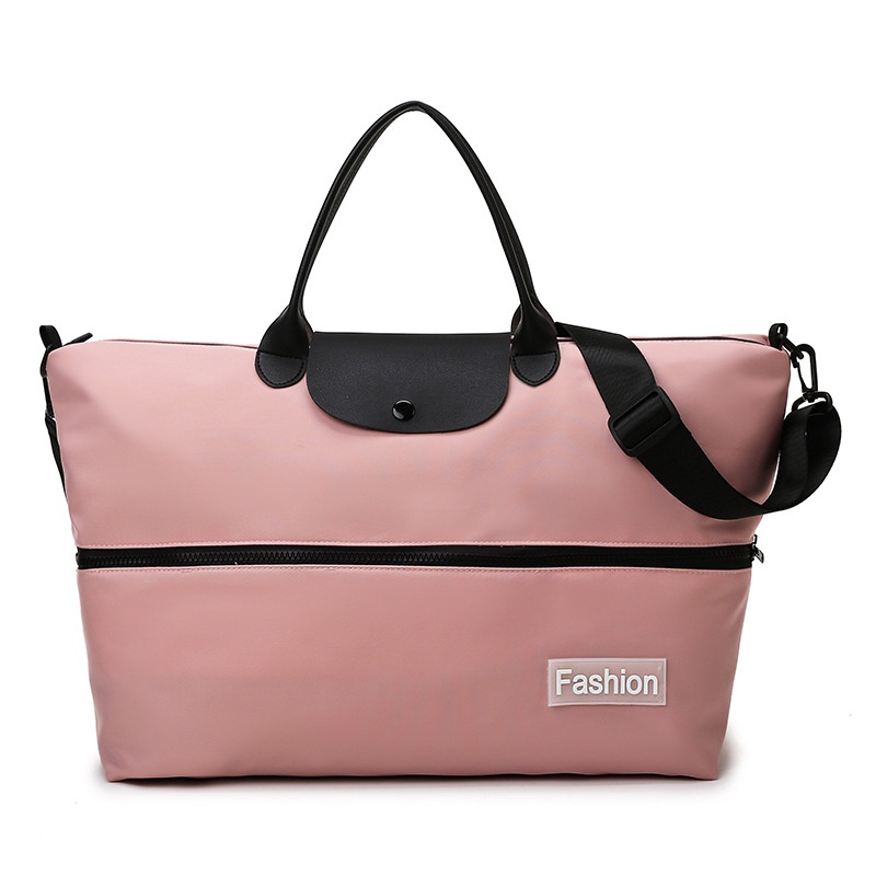 Túi đựng đồ sức chứa lớn có thể gập lại tiện dụng khi du lịch/thể thao