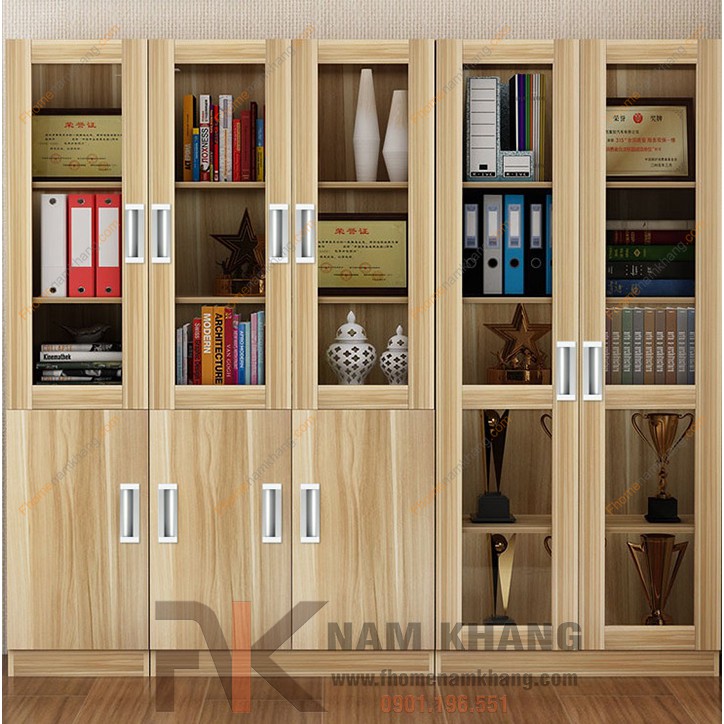 Tay nắm âm nhôm cửa tủ NK004