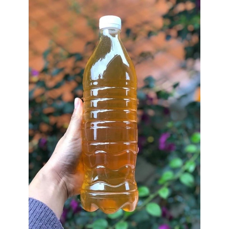 1 LÍT MẬT ONG HOA VẢI ĐẦU MÙA CHUẨN LỤC NGẠN BẮC GIANG SÁNH ĐẶC