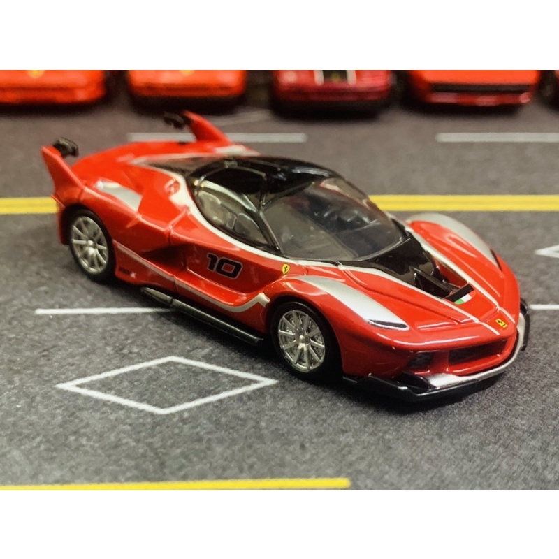 Hobby Store xe mô hình Tomica Premium Ferrari Fxx K ( Full Box Full Seal )