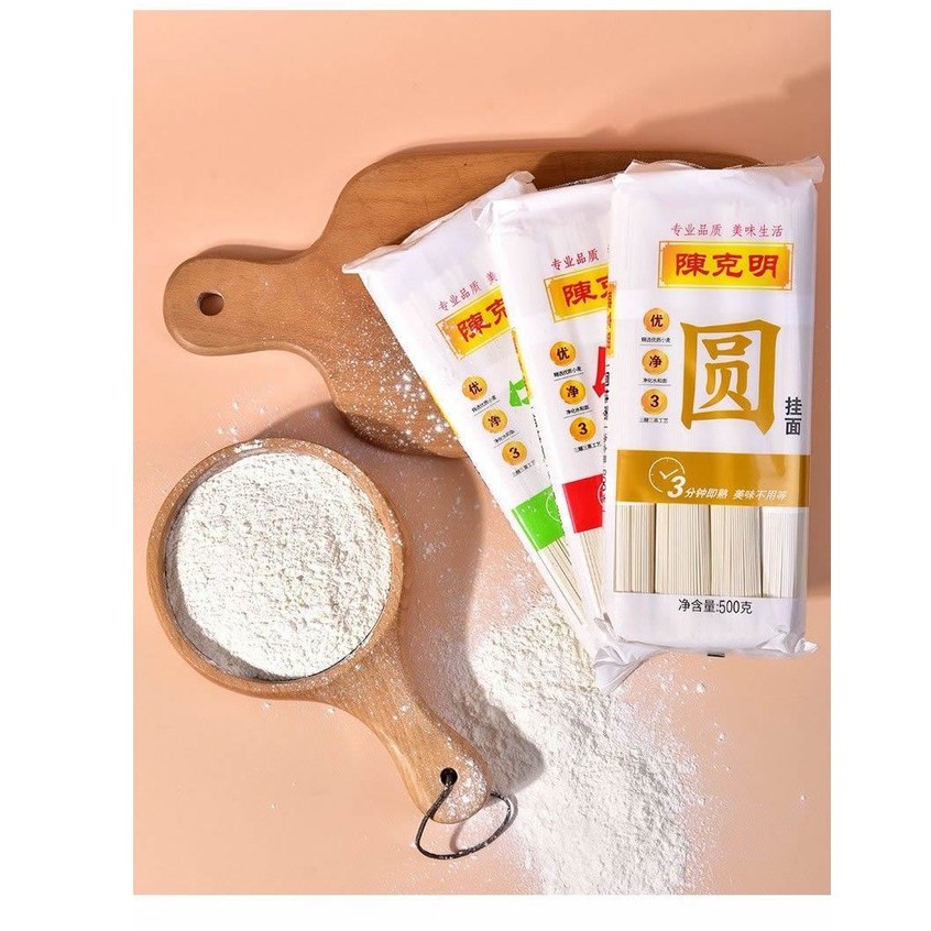 Mì kiều mạch Trần Khắc Minh 500gr