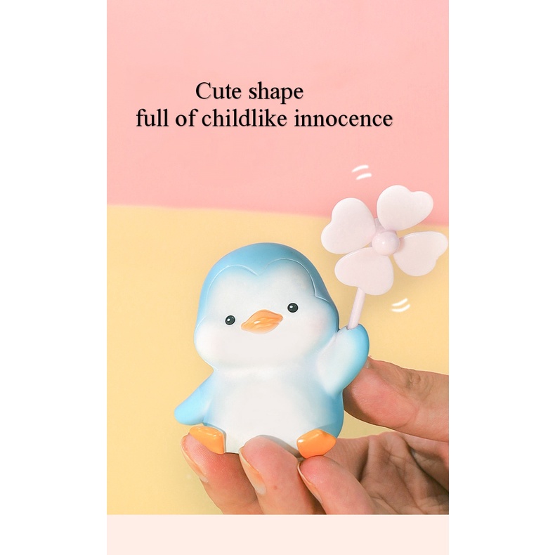 Búp Bê Trang Trí Xe Hơi / Văn Phòng Hình Cối Xay Gió Dễ Thương Xinh Xắn