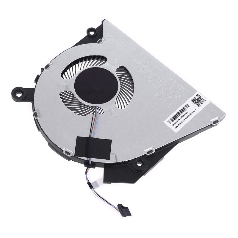 Quạt Tản Nhiệt Laptop 4Pin 4 Dây 4 Dây Không Ồn HP 450 G6
