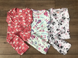 Set 3 bộ bozip xuất Nhật