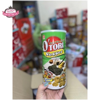 BÁNH SNACK LON CORN OTORI THÁI LAN 90G