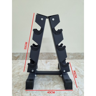 Giá để tạ Mini - 6 ngăn - FED-A3