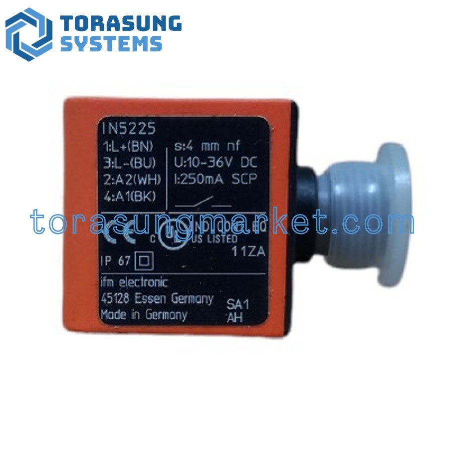 Cảm biến - Sensor IFM IN5225 | Hàng Chính Hãng