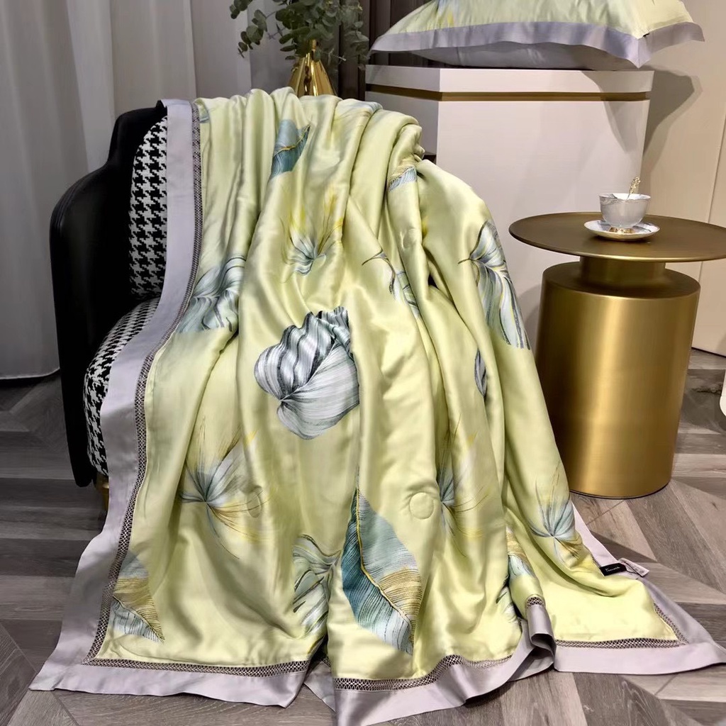 Chăn hè tencel đặc biệt 120s