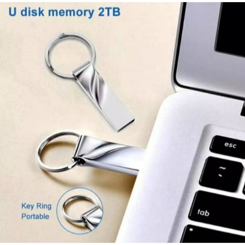 Móc Chìa Khóa Flashdisk 2tb Usb 3.0 Tốc Độ Cao