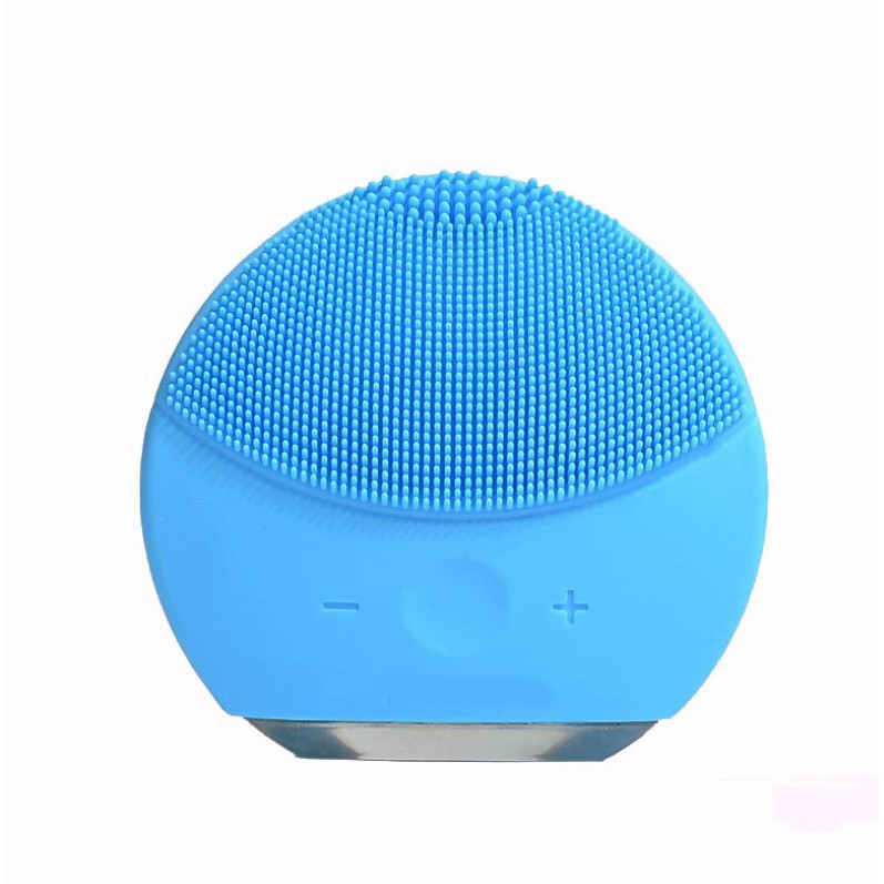 Máy rửa mặt làm sạch sâu bằng silicone