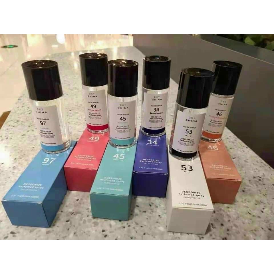 Xịt Thơm Quần Áo DKY FRAGRANCE-Hàng Mới Về