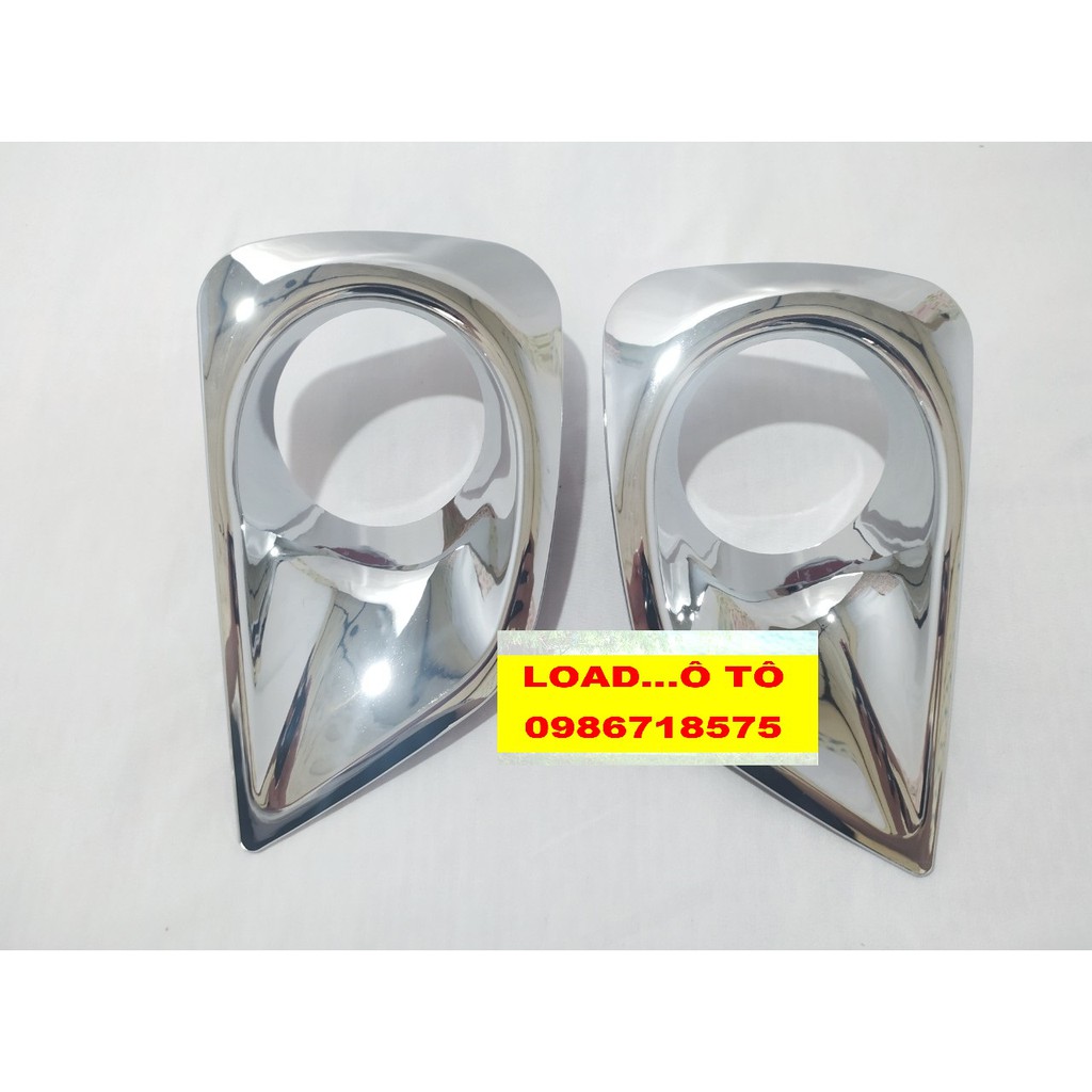 Ốp Viền Đèn Gầm Trước Vios 2014-2018