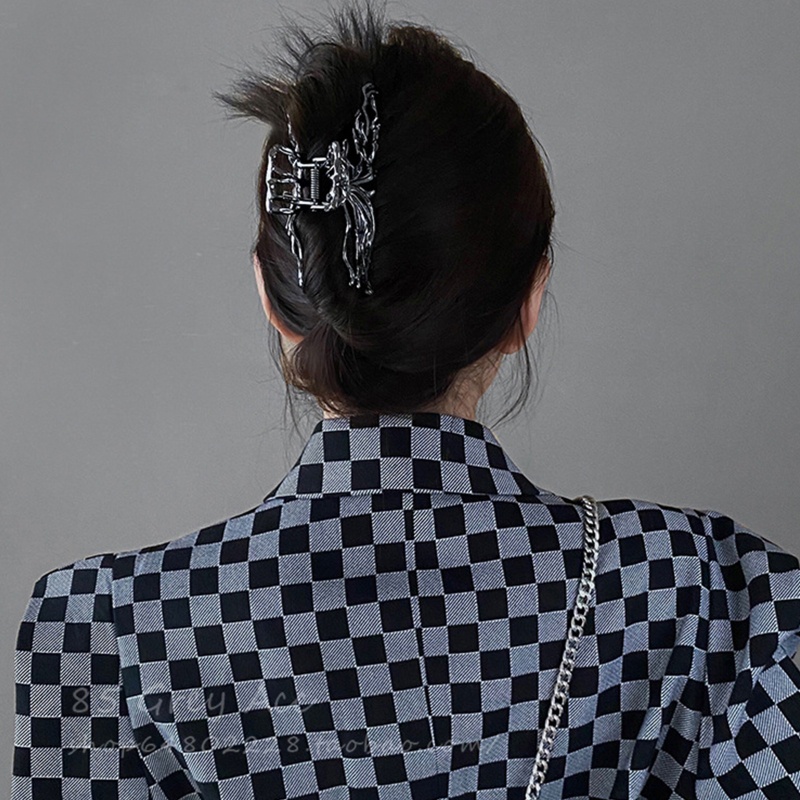 Kẹp Tóc Hình Cá Mập Dễ Thương Cho Bạn Bè