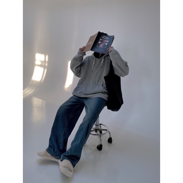 Áo  Hoodie form rộng MŨ SIÊU TO nam nữ đều mặc được ( oHz hoodie 2021 ) | BigBuy360 - bigbuy360.vn