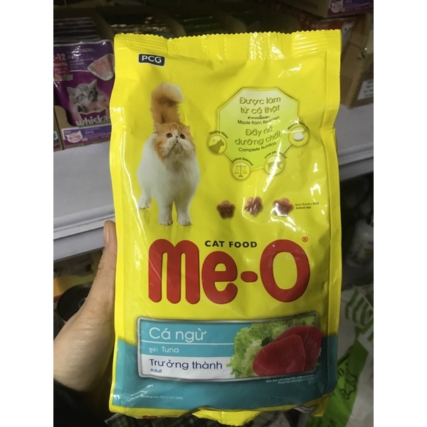 Cám Mèo Me-O