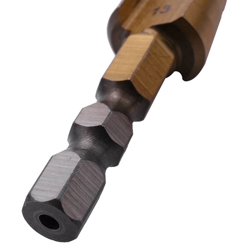 Mũi Khoan Tốc Độ Cao 1 / 4 inch 3-13mm