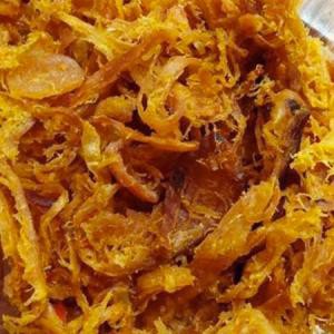 [Dùng Thử ] 100gr khô mực xé tẩm gia vị | BigBuy360 - bigbuy360.vn