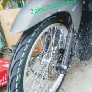 Cặp vỏ ruột CAMEL 60 ,70 ,90,17