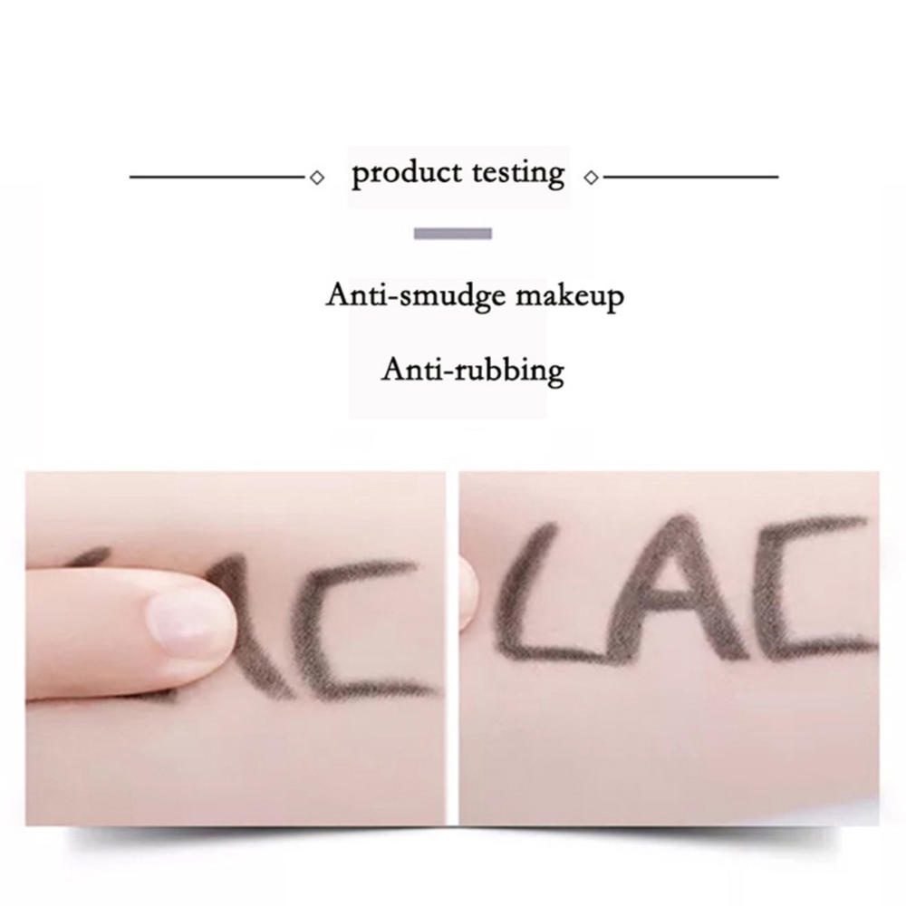 Bút Kẻ Lông Mày Dạng Lỏng Hai Đầu Không Nhòe Lâu Trôi