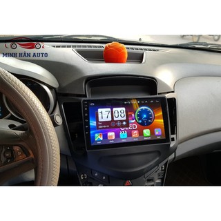 Màn hình cho xe cruze 2009 - 2016, xe lacciti 2009 - 2016, android 10. ram 1g, rom 16g