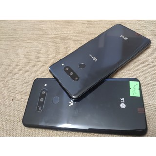 Điện thoại LG V40 ThinQ 2 Sim