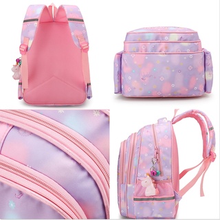 Ba Lô Hello Kitty Cỡ Lớn Cho Bé Gái