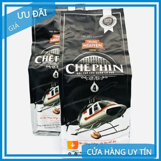 [CÓ TEM] Chế phin 4 - Cà phê Trung Nguyên - bịch 500 gram - Trung Nguyên Legend
