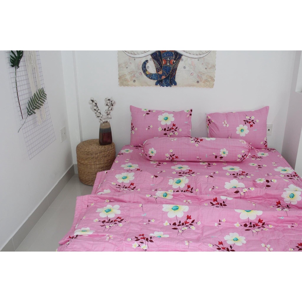 Chăn mền Thắng Lợi cotton 100% chính hãng chần bông êm mềm