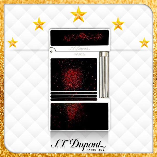 Phụ Kiện Đốt Nến Xông Tinh Dầu 𝓗𝓸̣̂𝓹 𝓠𝓾𝓮̣𝓽 𝓫𝓪̣̂𝓽 𝓵𝓾̛̉𝓪 Gas Dupont D133T Họa Tiết Sơn Mài Kim Tuyến Đẹp Độc Lạ