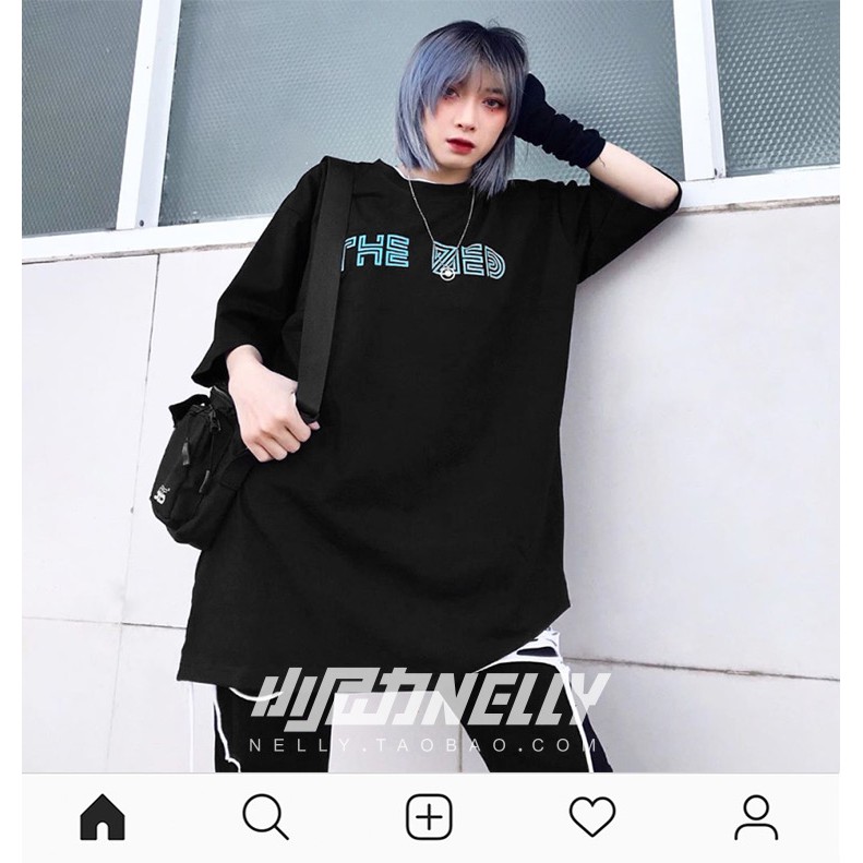 Áo phông nelly heybig (có sẵn) wa2ting