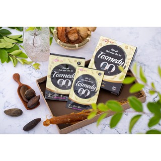 [DEAL HOT] DẦU GỘI ĐEN TÓC THẢO DƯỢC TOSMEDY AN TOÀN CHO CẢ BÀ BẦU