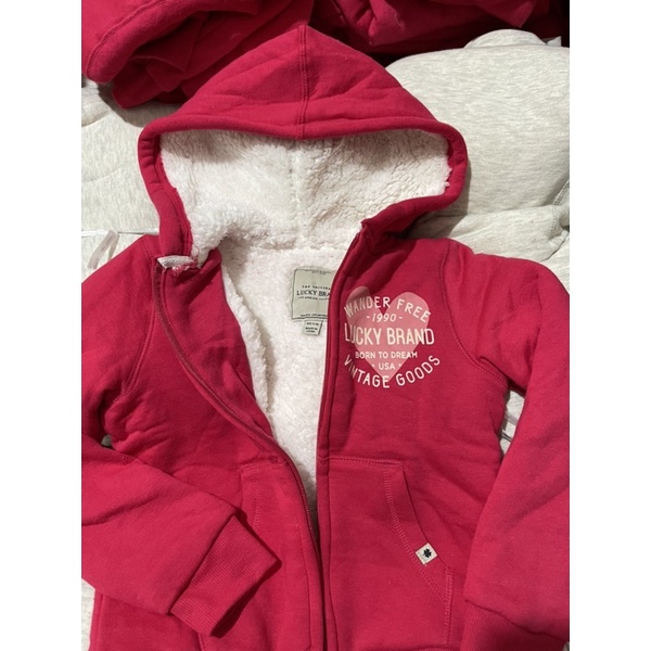 Áo lót lông cho bé