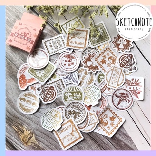Sticker hộp 40 chiếc ST027