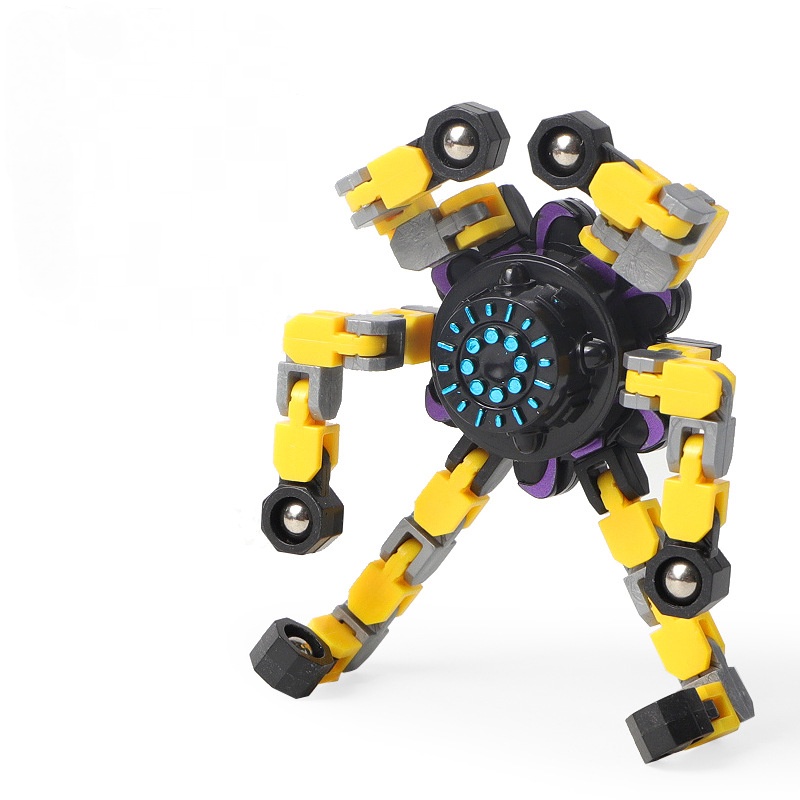 Con quay đồ chơi giúp giảm căng thẳng hiệu quả cao