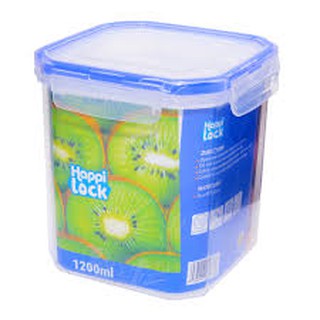 HỘP NHỰA HAPPY LOCK 900/1200 ml - SẢN PHẨM CỦA CÔNG TY TÂN LẬP THÀNH