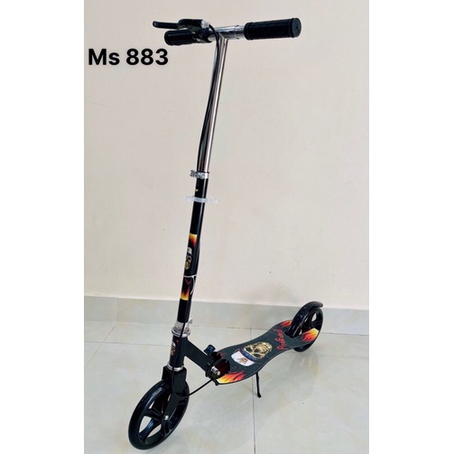 xe scooter dành cho trẻ em và người lớn (100 kg) có thắng