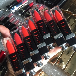 [Unbox] Son Dior-Dior addict lacquer plump