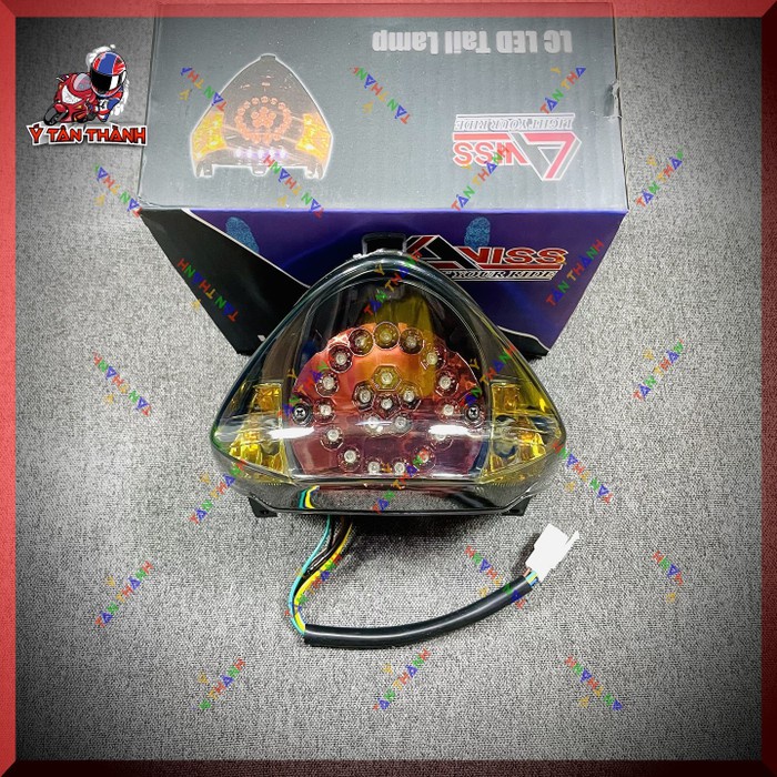 Đèn hậu exciter 2010 led ANISS MS237